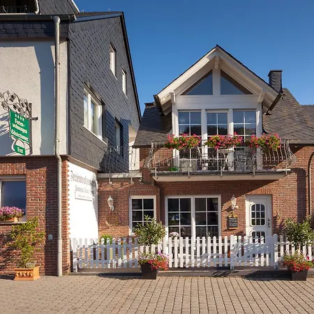 Ferienweingut Jürgen Beth Paradies Kröv