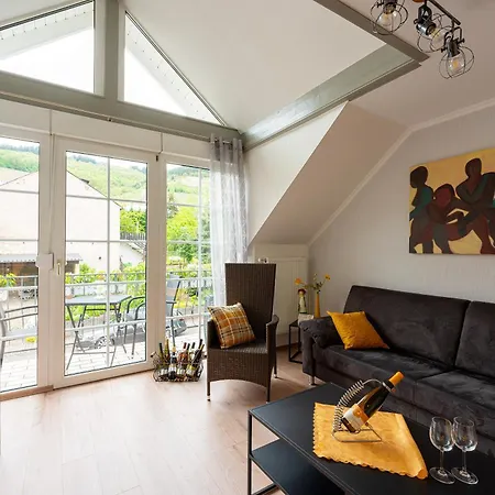 Ferienweingut Jürgen Beth Paradies Apartment *