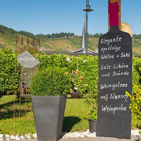 Apartment Ferienweingut Jürgen Beth Paradies Kröv
