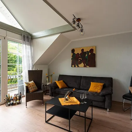 Ferienweingut Jürgen Beth Paradies Apartment *
